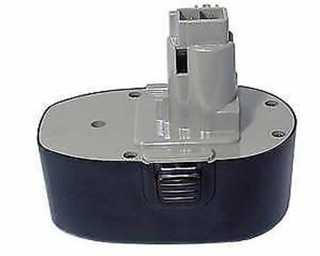 Replacement Black & Decker CD18CAB Power Tool Battery