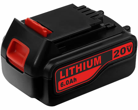 Replacement Black & Decker LB2X4020 Power Tool Battery