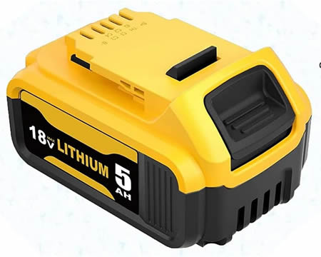 Replacement Dewalt DCF880 Power Tool Battery