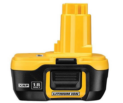 Replacement Dewalt DE9182 Power Tool Battery