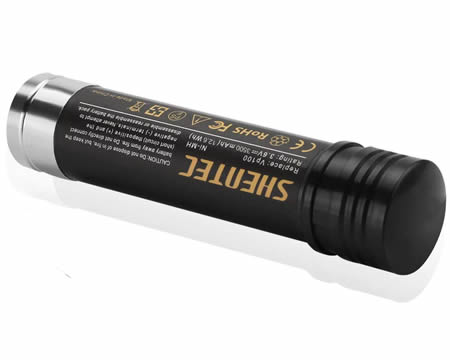 Black Decker VP130 battery