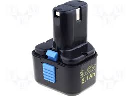 Replacement Hitachi UT 6D Power Tool Battery