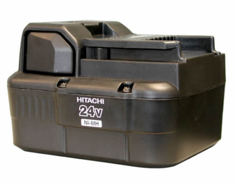 Replacement Hitachi DV 24DVC Power Tool Battery