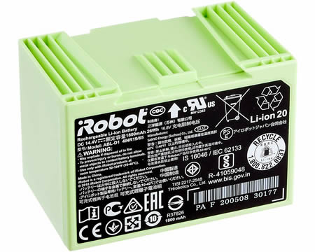 Replacement Irobot Roomba E5154 Power Tool Battery