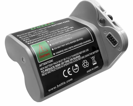 Replacement Irobot 3INR19/65 Power Tool Battery