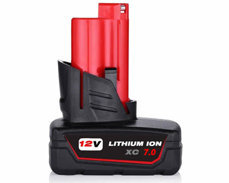 Replacement Milwaukee M12 XC Power Tool Battery