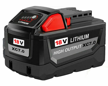 Replacement Milwaukee M18B9 Power Tool Battery