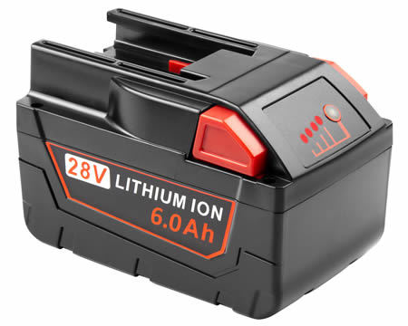 Replacement Milwaukee M28B Power Tool Battery