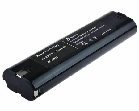 Replacement Makita 6096DWLE Power Tool Battery