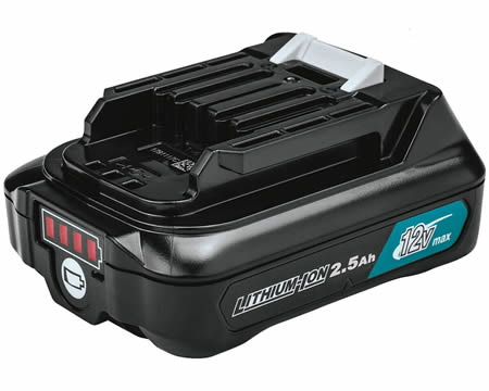 Replacement Makita DMR107 Power Tool Battery