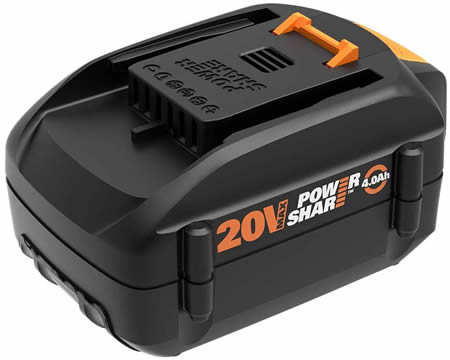 Replacement Worx WG255 Power Tool Battery
