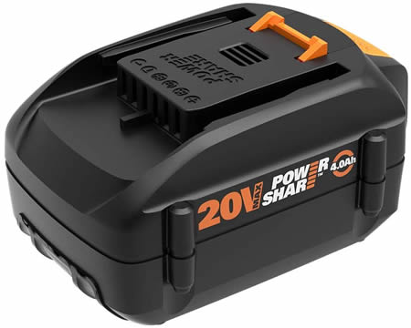 Replacement Worx WU381 Power Tool Battery