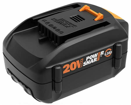 Replacement Worx WA3525 Power Tool Battery