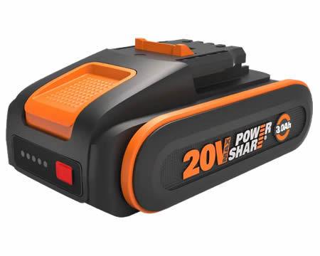 Replacement Worx WG259E.9 Power Tool Battery