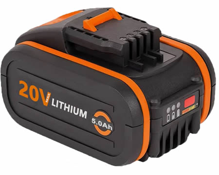 Replacement Worx WA3551 Power Tool Battery