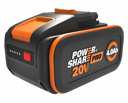 Replacement Worx WA3551.1 Power Tool Battery